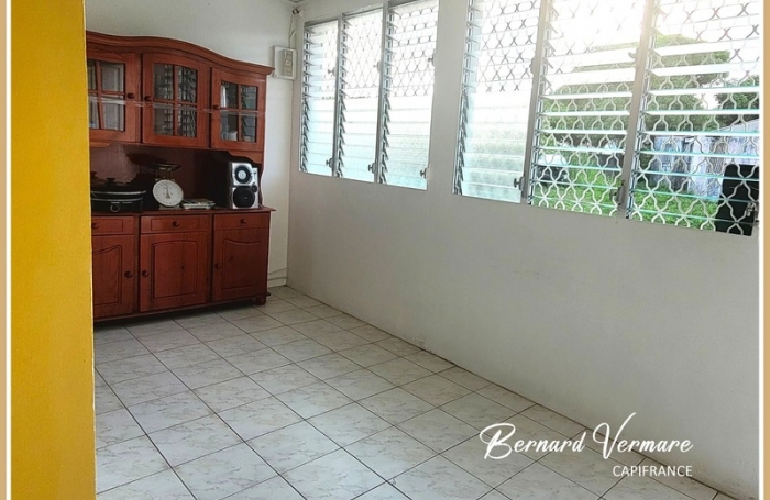 Vente Maison 66m&sup2; 4 pi&#232;ces Capesterre Belle Eau