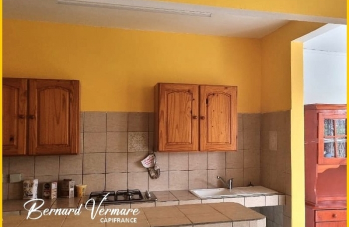 Vente Maison 66m&sup2; 4 pi&#232;ces Capesterre Belle Eau
