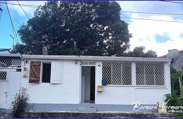 Vente Maison 66m&sup2; 4 pi&#232;ces Capesterre Belle Eau
