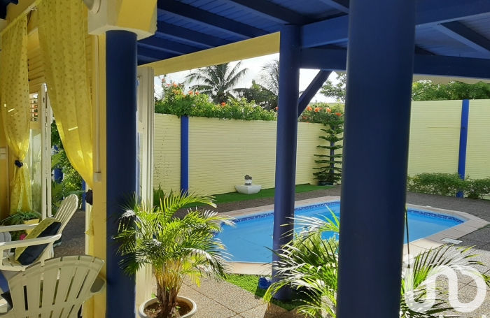 Location Maison 120m&sup2; 5 pi&#232;ces Baie Mahault