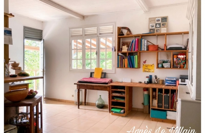 Vente Maison 145m&sup2; 6 pi&#232;ces Vieux Habitants