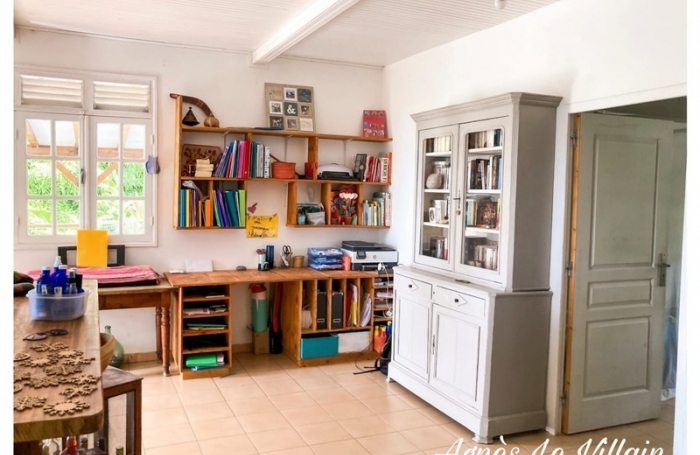 Vente Maison 145m&sup2; 6 pi&#232;ces Vieux Habitants