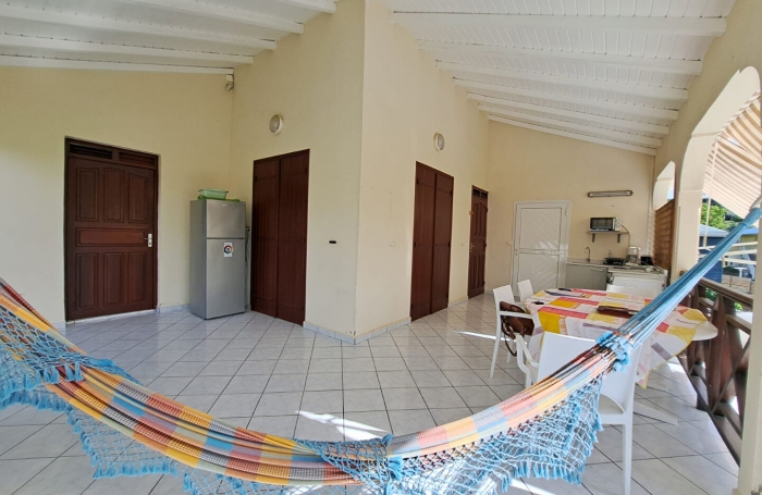 Location Appartement 20.17m² 1 pièce Gosier