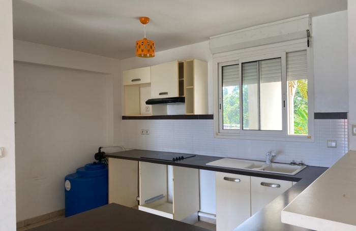 Appartement  Duplex  - 3 Pièces 74 m2- Petit-Bourg (97170)