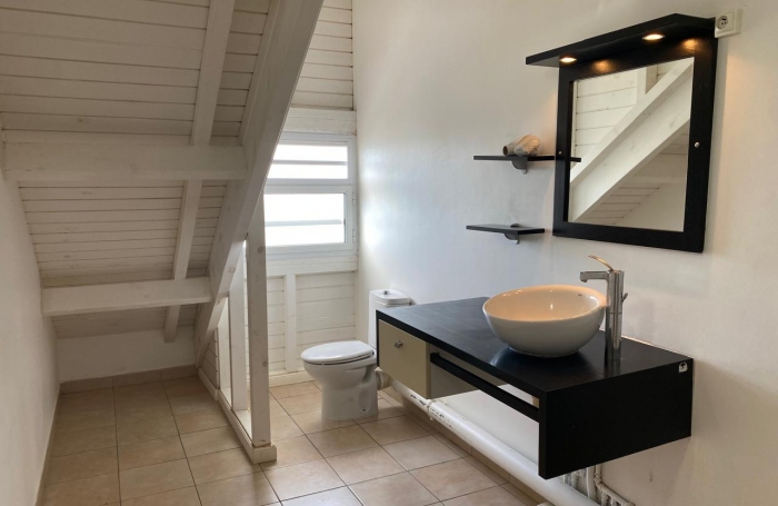 Appartement  Duplex  - 3 Pièces 74 m2- Petit-Bourg (97170)