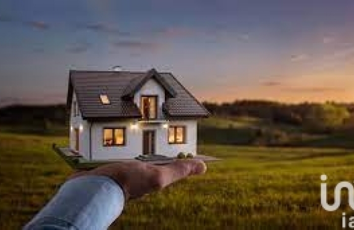 Vente Terrain 1262m&sup2; Petit-Bourg