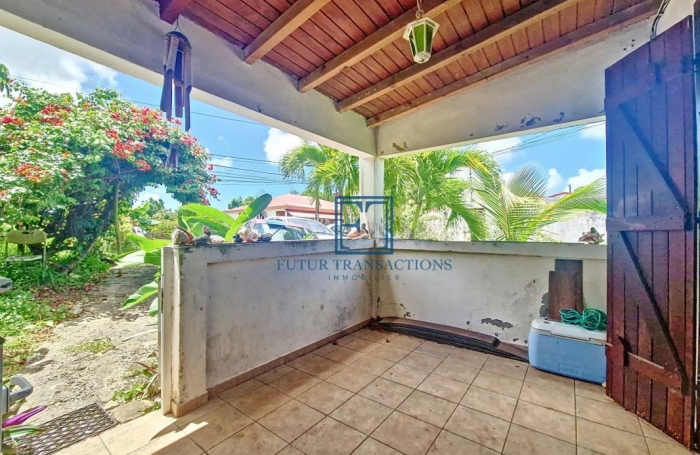 Vente Maison 76m&sup2; 5 pi&#232;ces Les Abymes