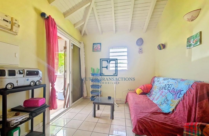 Vente Maison 76m&sup2; 5 pi&#232;ces Les Abymes