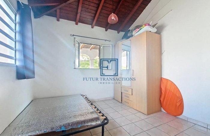 Vente Maison 76m&sup2; 5 pi&#232;ces Les Abymes