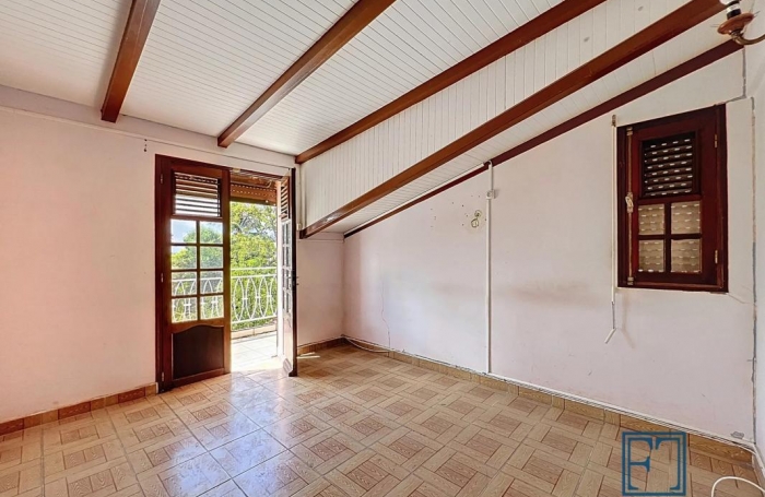 Vente Maison 138m&sup2; 8 pi&#232;ces Petit-Canal