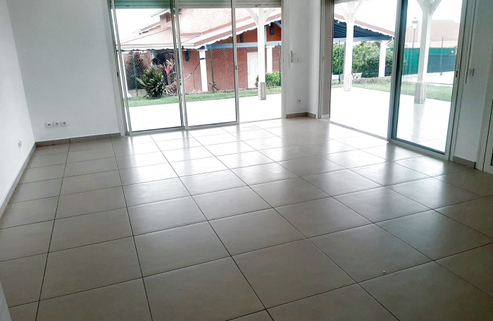 ARNOUVILLE - Belle villa T4 de 85 m2