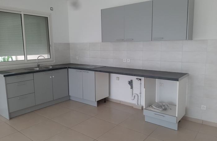 ARNOUVILLE - Belle villa T4 de 85 m2