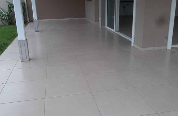 ARNOUVILLE - Belle villa T4 de 85 m2