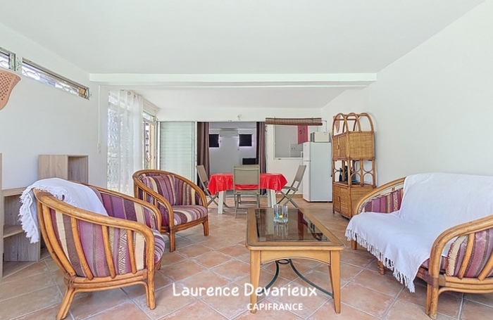 Vente Appartement 45m&sup2; 2 pièces Saint Fran&ccedil;ois