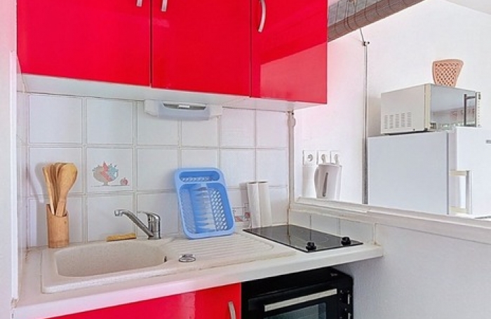 Vente Appartement 45m&sup2; 2 pièces Saint Fran&ccedil;ois