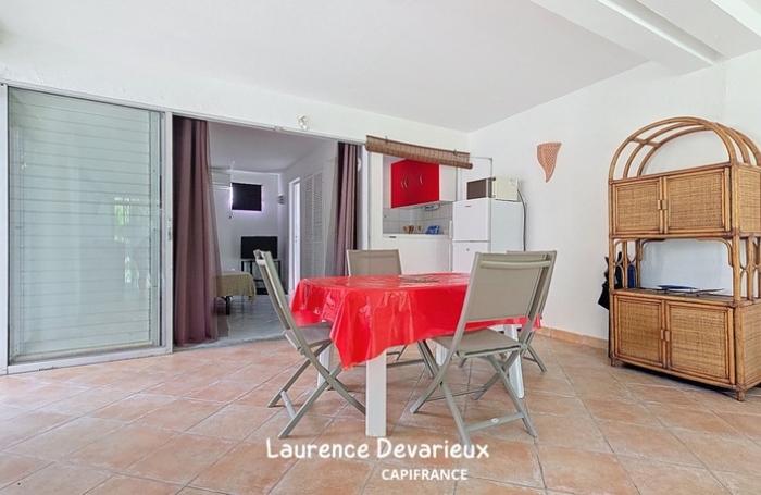 Vente Appartement 45m&sup2; 2 pièces Saint Fran&ccedil;ois