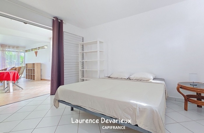 Vente Appartement 45m&sup2; 2 pièces Saint Fran&ccedil;ois