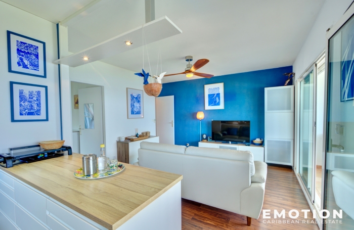 Appartement T4 Duplex - Vue mer Rivière Sens - Gourbeyre ( Guadeloupe)