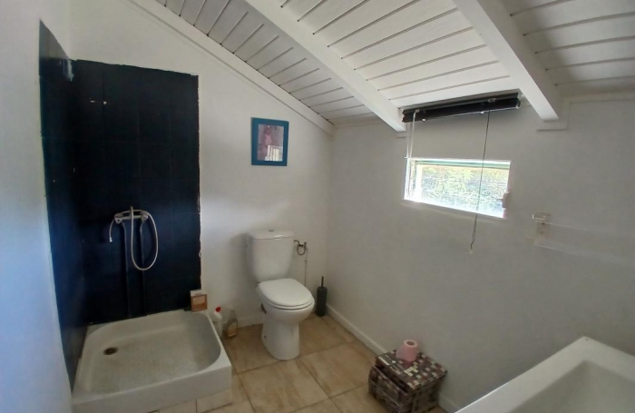 Vente Maison 113.68m&sup2; 5 pièces Capesterre Belle Eau