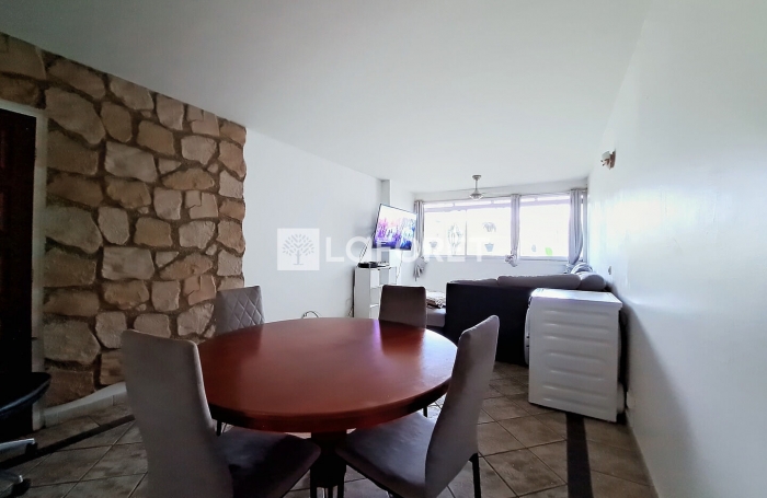 Location Appartement 61.91m² 3 pièces Les Abymes