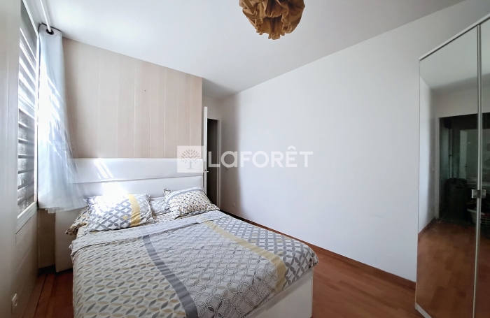 Location Appartement 61.91m² 3 pièces Les Abymes