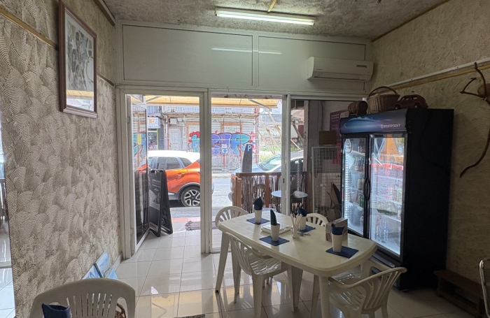 LOCAL COMMERCIAL POINTE A PITRE