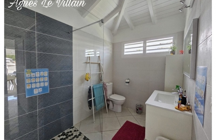 Vente Maison 184m&sup2; 4 pi&#232;ces Pointe-Noire