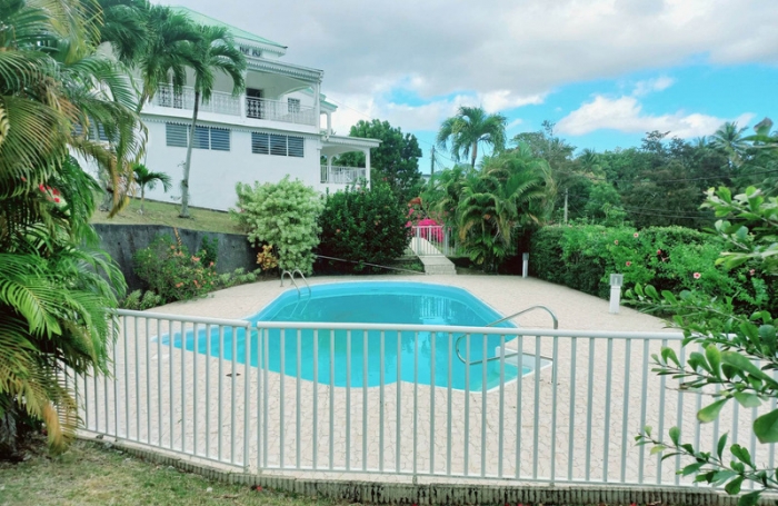 Vente Maison 291m&sup2; 7 pièces Les Abymes