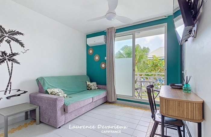 Vente Appartement 25m&sup2; 1 pièce Saint Fran&ccedil;ois