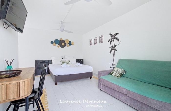 Vente Appartement 25m&sup2; 1 pièce Saint Fran&ccedil;ois