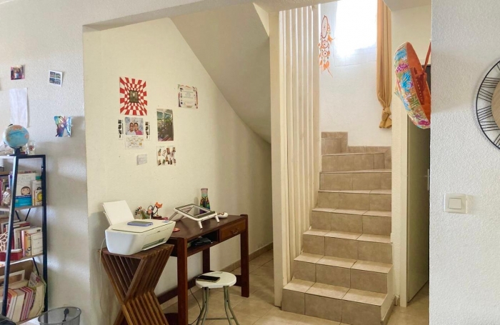 À vendre Gourbeyre - Appartement T4 Duplex - Résidence Les Sources de Dolé