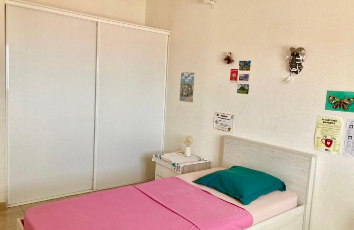 À vendre Gourbeyre - Appartement T4 Duplex - Résidence Les Sources de Dolé