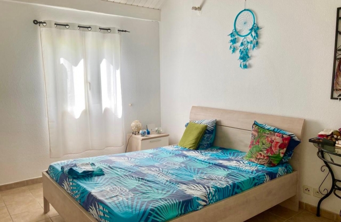 À vendre Gourbeyre - Appartement T4 Duplex - Résidence Les Sources de Dolé