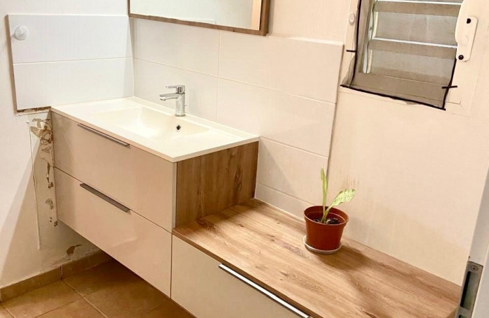 À vendre Gourbeyre - Appartement T4 Duplex - Résidence Les Sources de Dolé