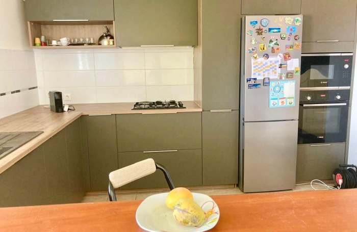 À vendre Gourbeyre - Appartement T4 Duplex - Résidence Les Sources de Dolé