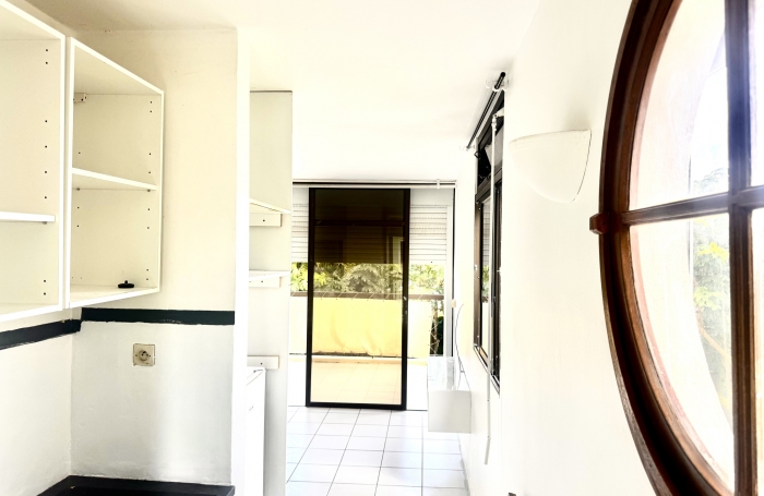 Studio à deux pas de la plage du bas du fort