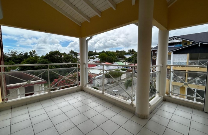 Vente Appartement 59.16m&sup2; 3 pièces Saint Fran&ccedil;ois