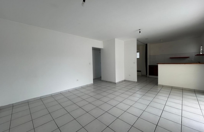 Vente Appartement 59.16m&sup2; 3 pièces Saint Fran&ccedil;ois