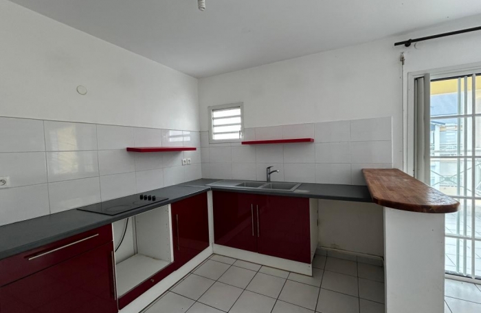 Vente Appartement 59.16m&sup2; 3 pièces Saint Fran&ccedil;ois