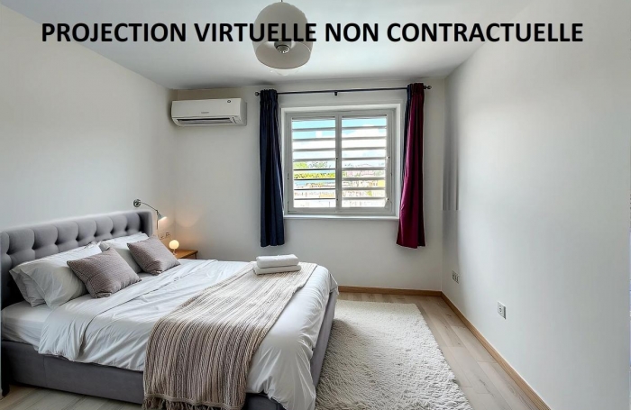 Vente Appartement 59.16m&sup2; 3 pièces Saint Fran&ccedil;ois