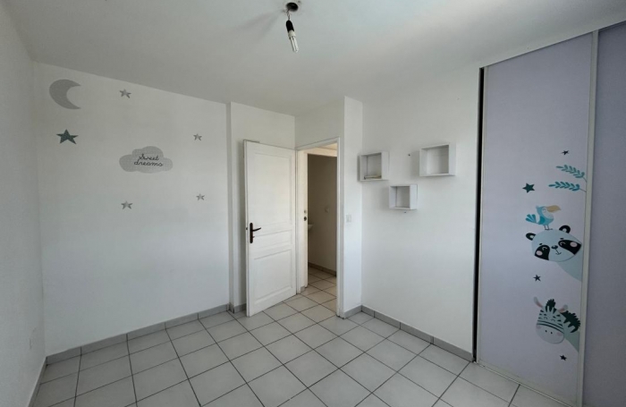 Vente Appartement 59.16m&sup2; 3 pièces Saint Fran&ccedil;ois