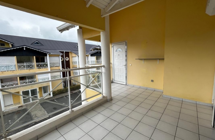 Vente Appartement 59.16m&sup2; 3 pièces Saint Fran&ccedil;ois