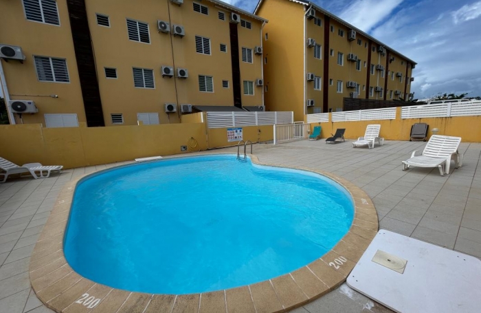 Vente Appartement 59.16m&sup2; 3 pièces Saint Fran&ccedil;ois