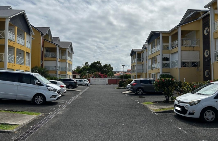 Vente Appartement 59.16m&sup2; 3 pièces Saint Fran&ccedil;ois