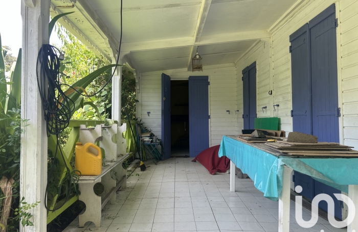 Vente Maison 93m&sup2; 5 pi&#232;ces Saint François