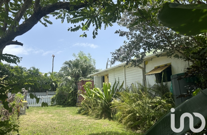 Vente Maison 93m&sup2; 5 pi&#232;ces Saint François