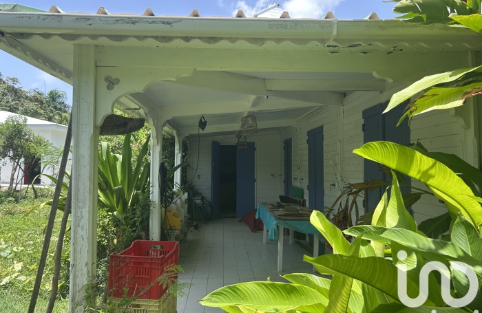 Vente Maison 93m&sup2; 5 pi&#232;ces Saint François