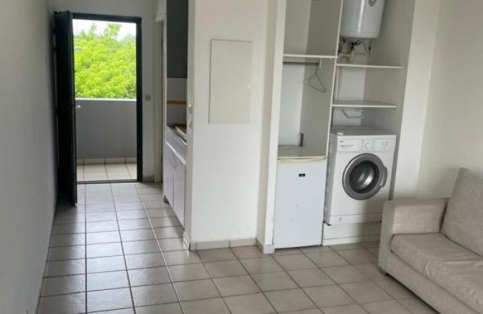 Vente Appartement 21.92m&sup2; 1 pi&#232;ce Les Abymes