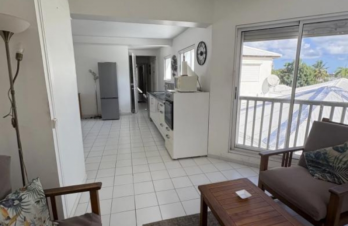 Location Appartement 71.41m&sup2; 3 pi&#232;ces Gosier