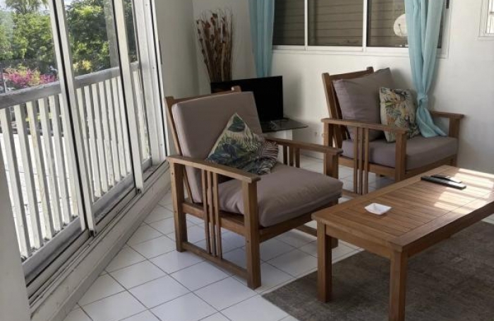 Location Appartement 71.41m&sup2; 3 pi&#232;ces Gosier